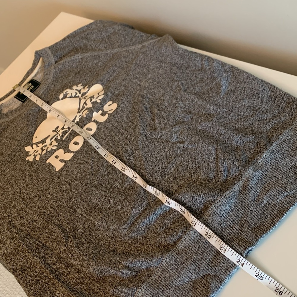 Roots Crewneck Sweatshirt - Picture 7 of 8